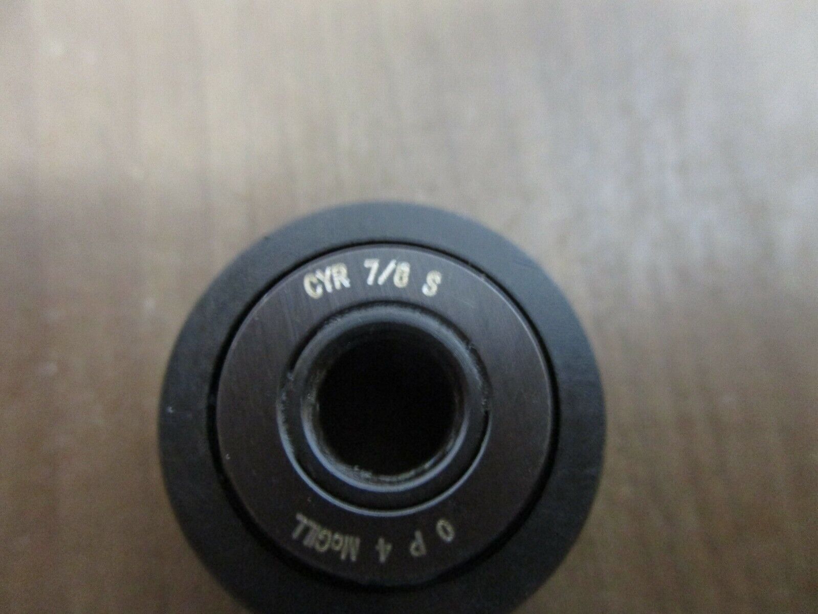 Emerson McGill Lubri-Disc Cam Yoke Roller CYR 7/8 S Size: 7/8" New Surplus