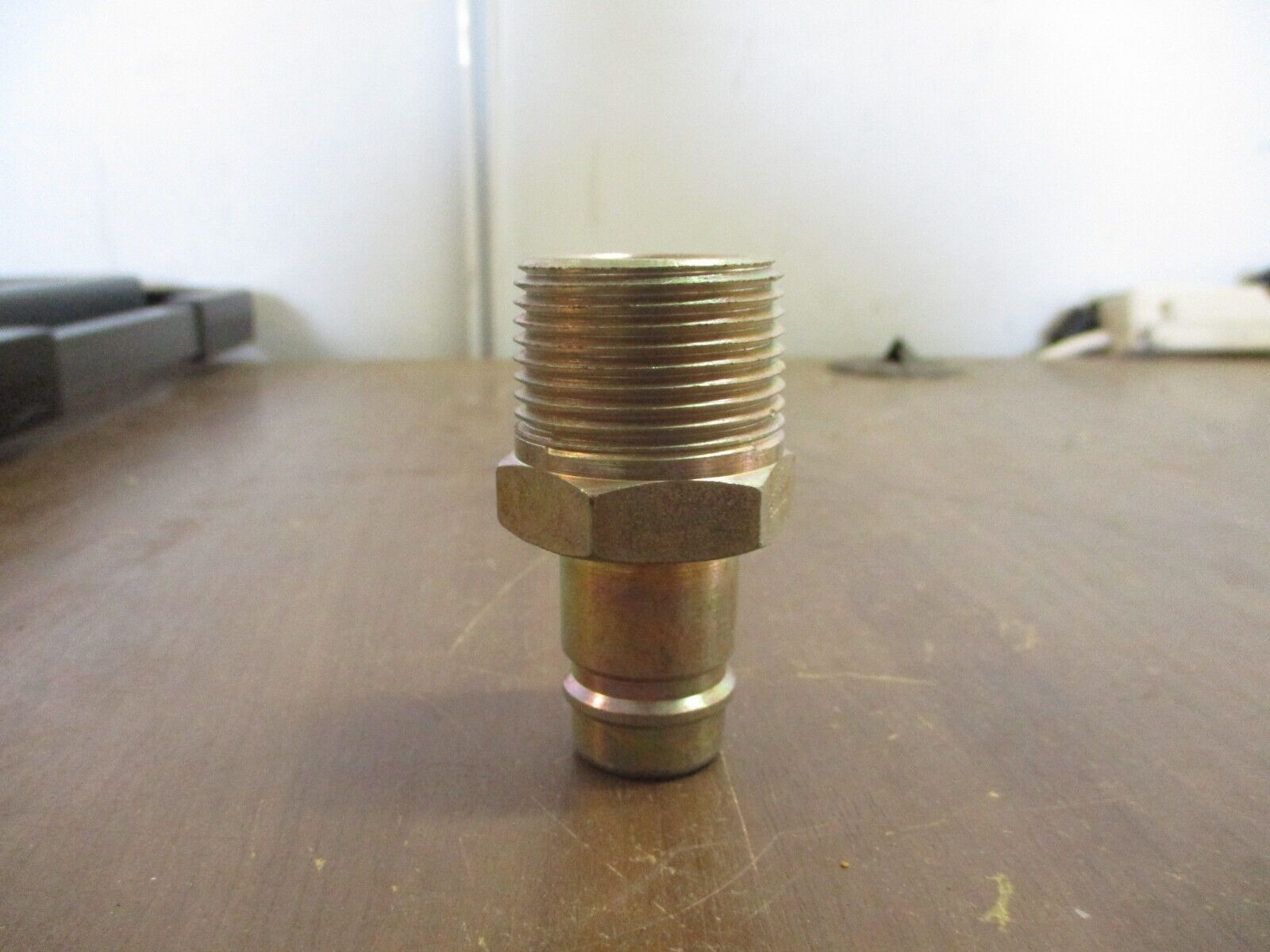 Foster Quick Connecting Fitting 68-6 *No Box* New Surplus