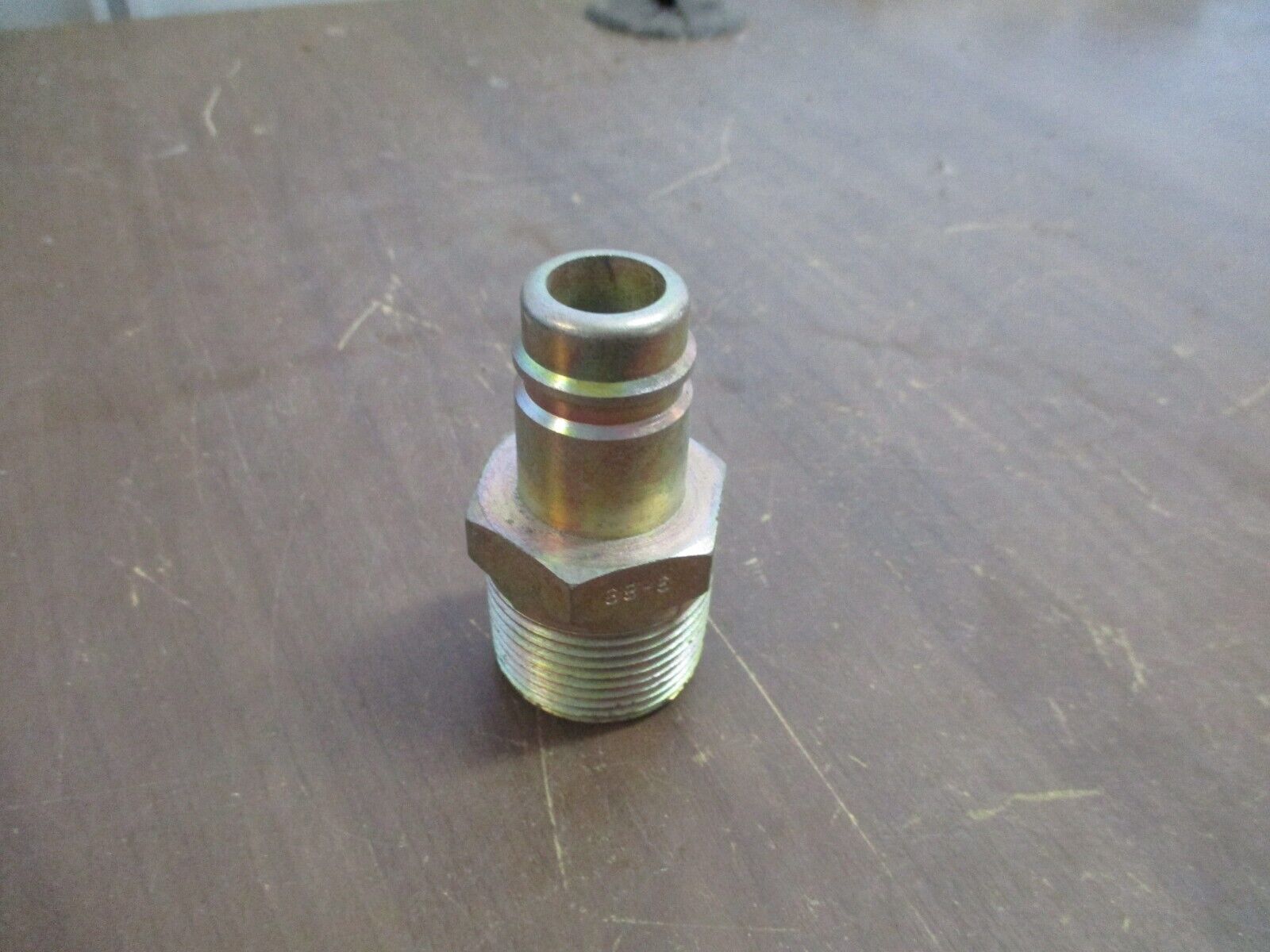Foster Quick Connecting Fitting 68-6 *No Box* New Surplus