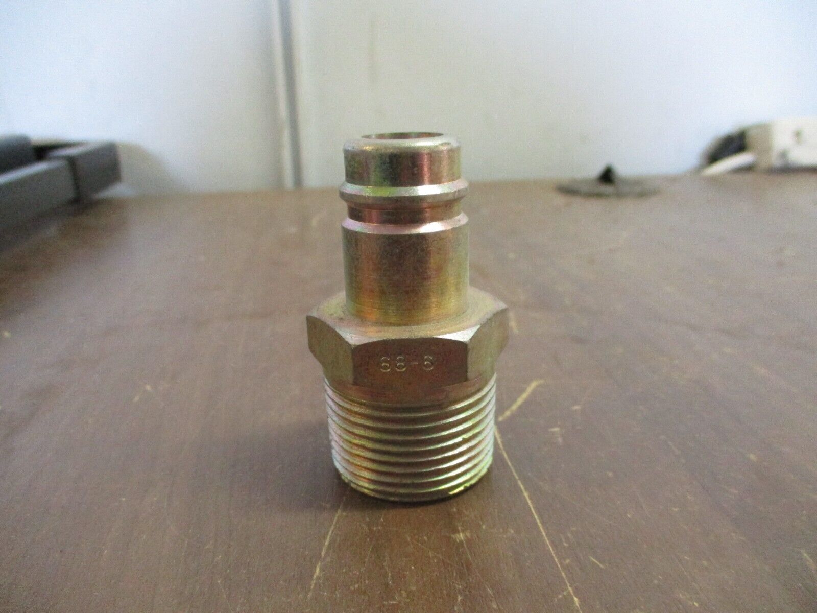 Foster Quick Connecting Fitting 68-6 *No Box* New Surplus