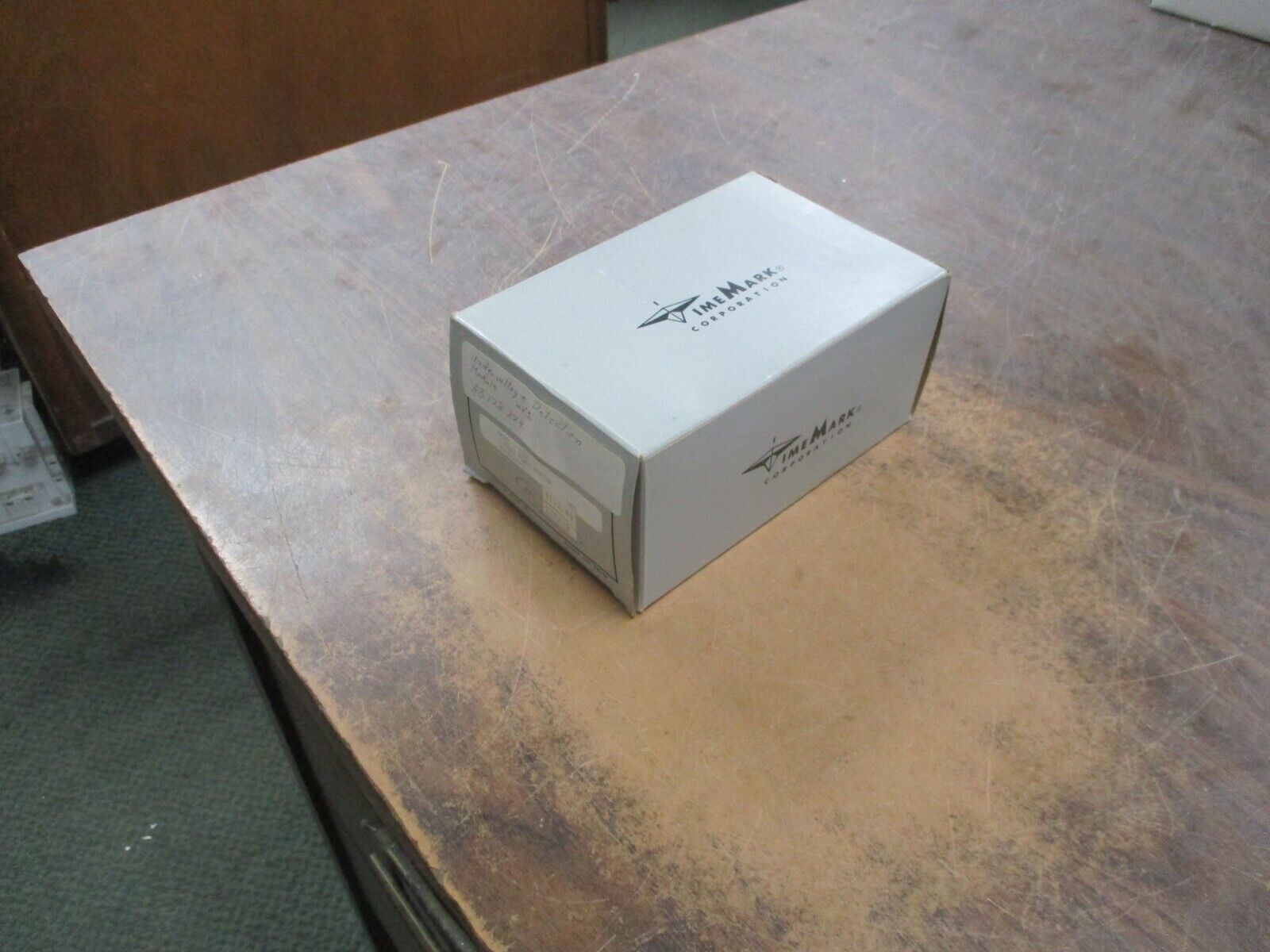 Time Mark 3-Phase Power Monitor C263 New Surplus