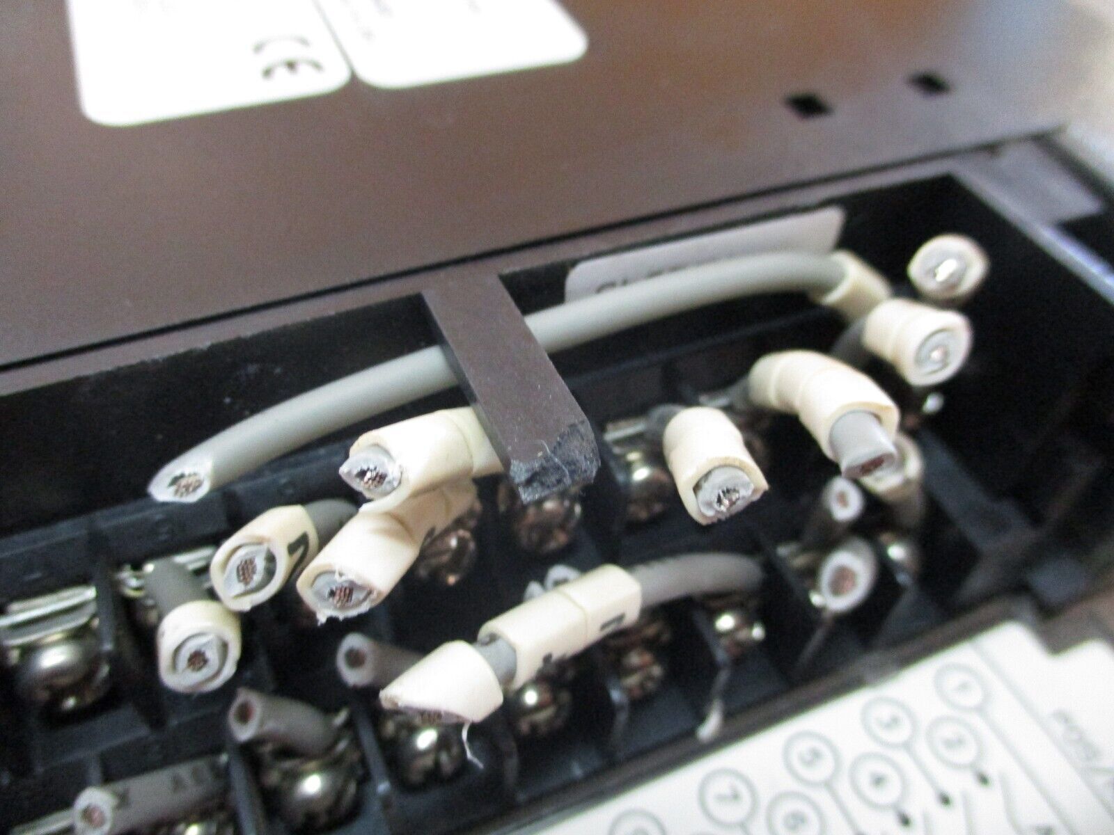 GE Fanuc Input Module IC693MDL645D 24VDC 16PT POS/NEG Logic Used