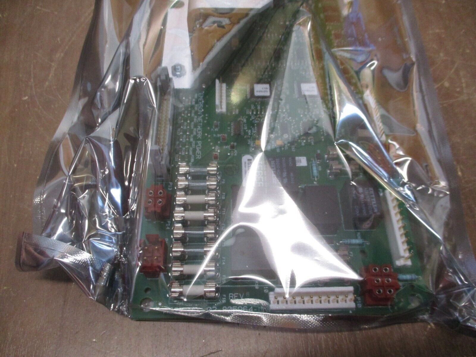 Emerson Liebert Power Supply Primary System Board 02-805964-10 Rev. 6