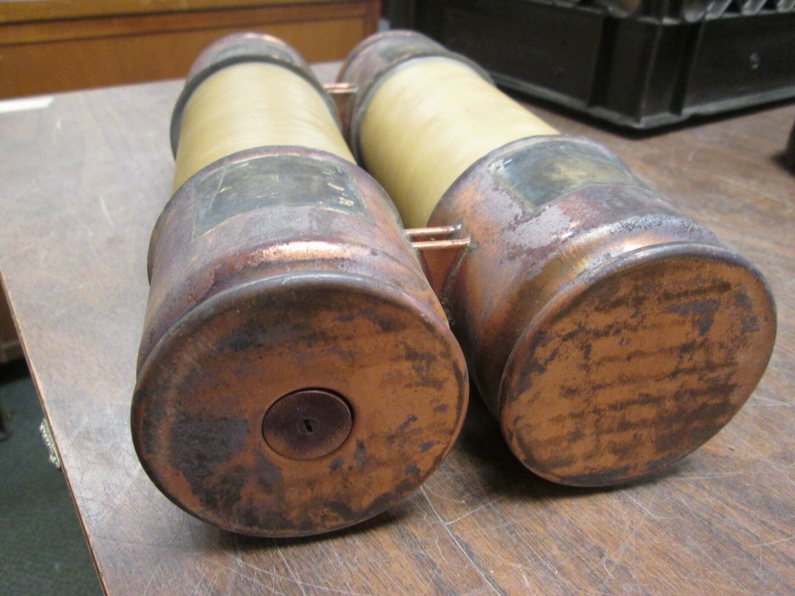 GE EJ-1DD Medium Voltage Fuse 9F60GCB200 2.75KV 200E Amps Used