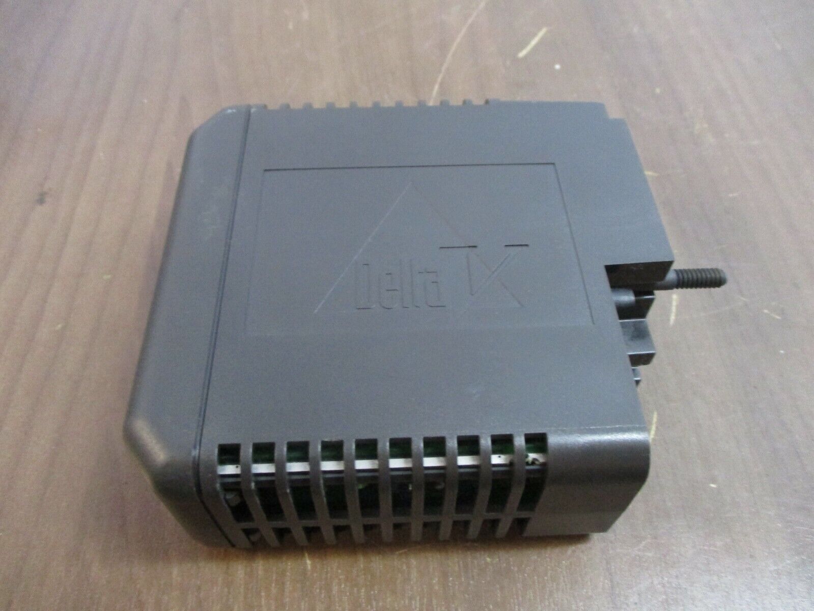 Fisher-Rosemount KJ3001X1-BG1 Delta V Isolated Discrete Output Module Rev. A