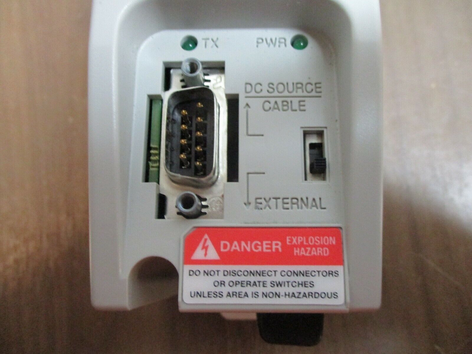 Allen-Bradley Advanced Interface Converter 1761-NET-AIC Ser. B Used