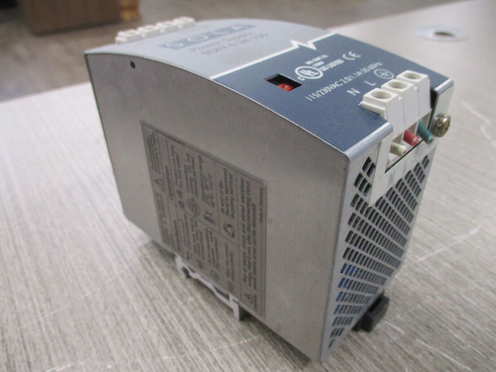 Sola Power Supply SDN 4-24-100 Used