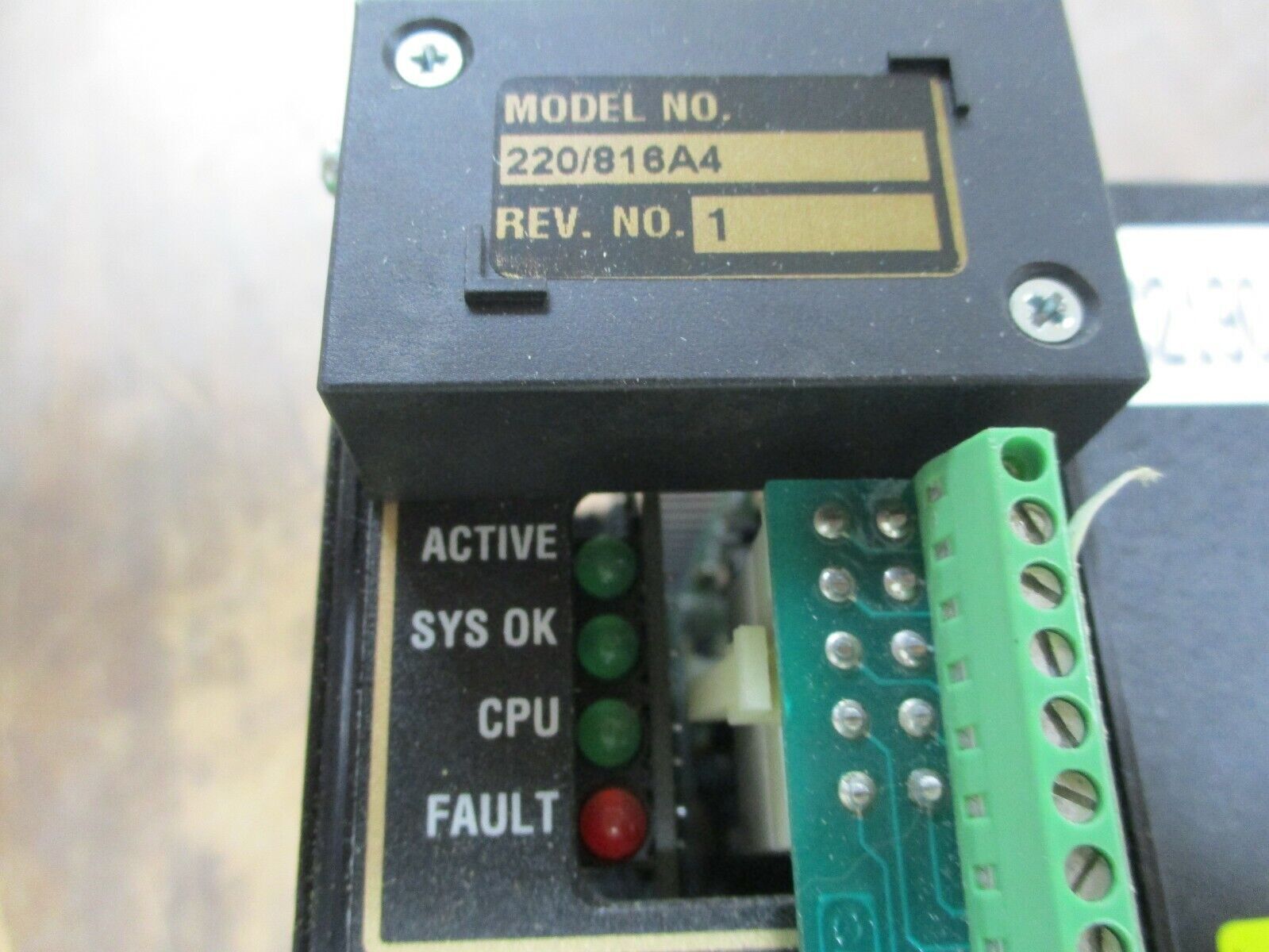 Kollmorgen BDS5 Servo Drive BDS5A-220-40110\816A4-030 Used