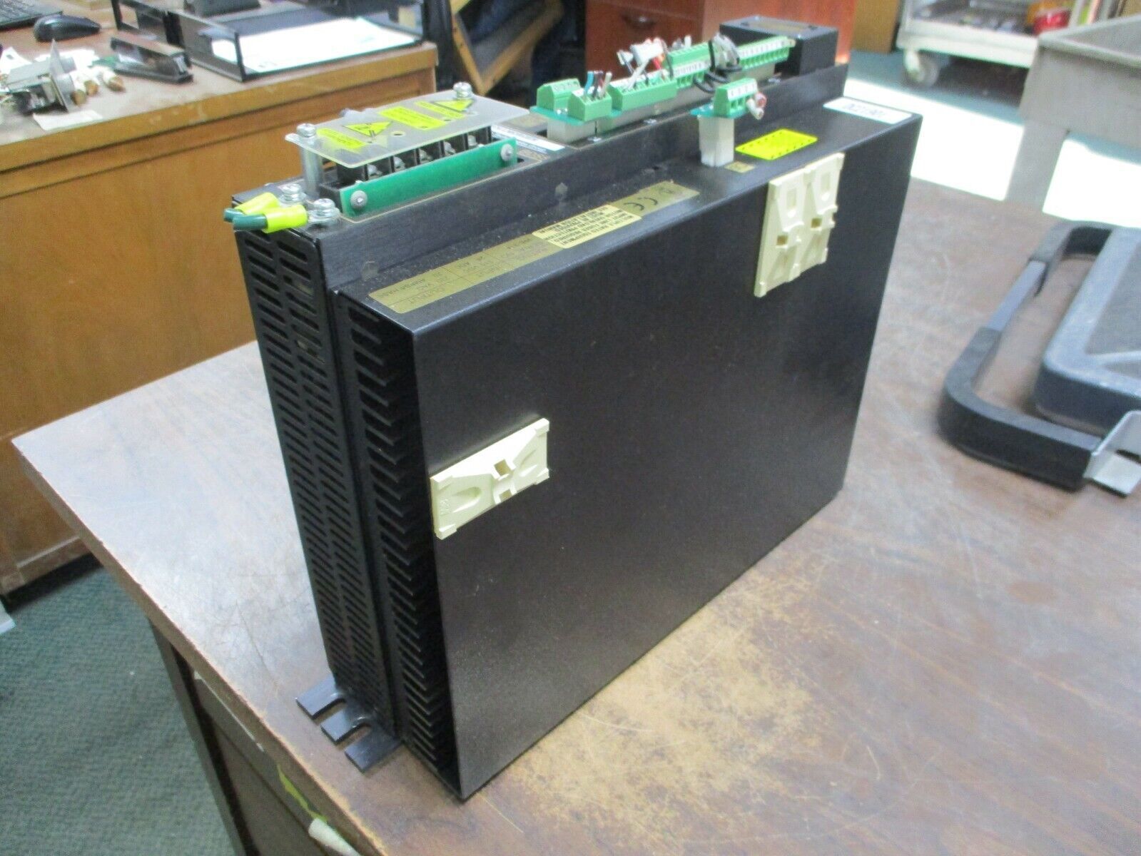 Kollmorgen BDS5 Servo Drive BDS5A-220-40110\816A4-030 Used