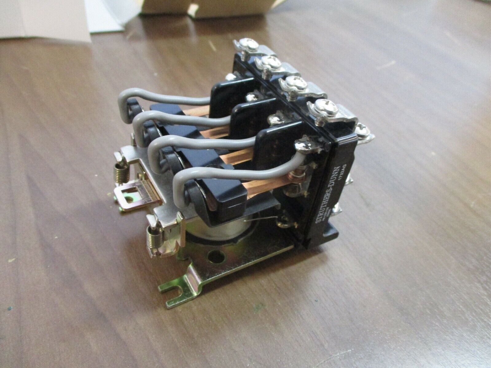 Struthers-Dunn Relay PM-17DY-110 110VDC New Surplus