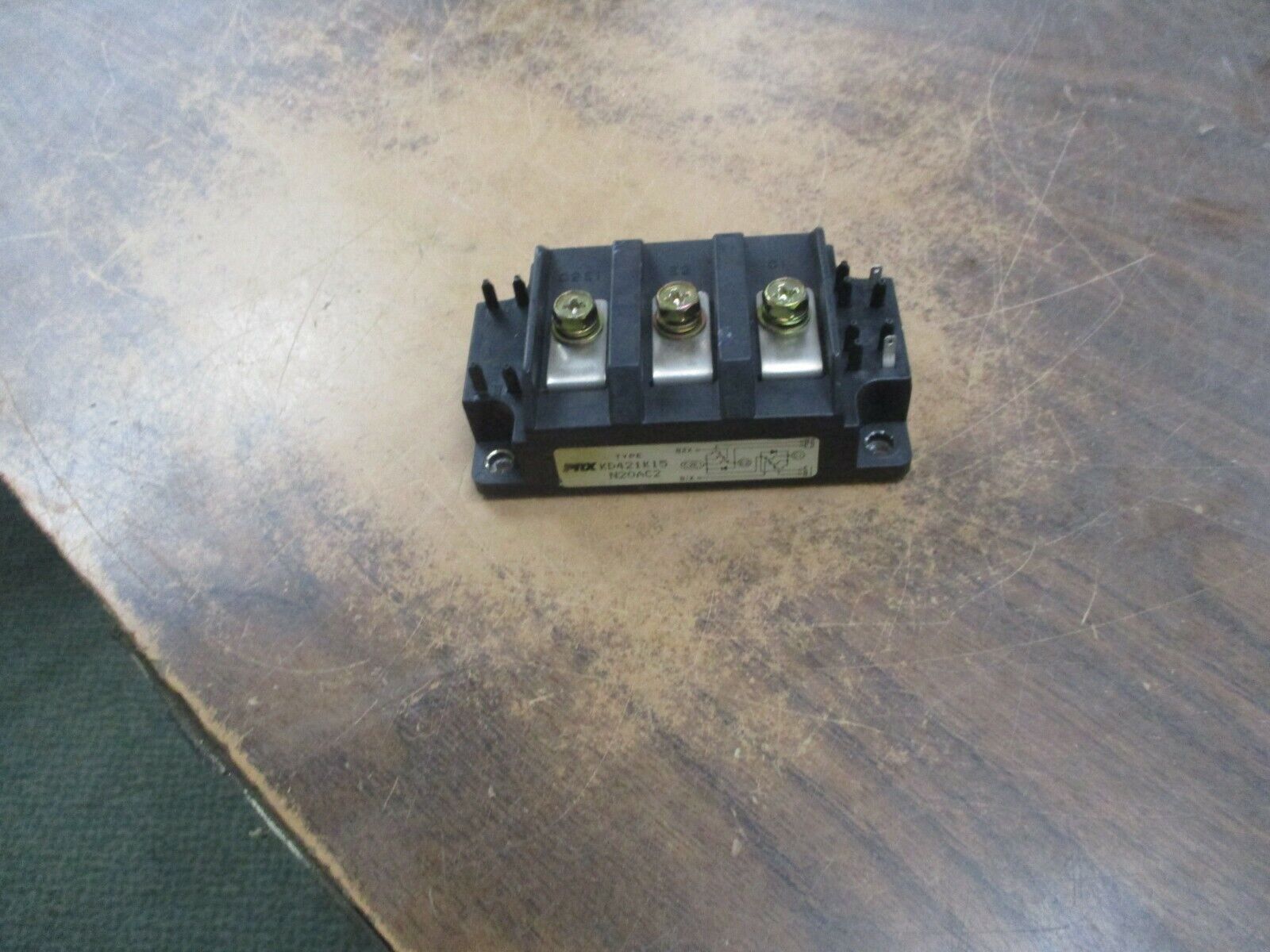 PRX Power Transistor Module KD421K15 N20AC2 Used