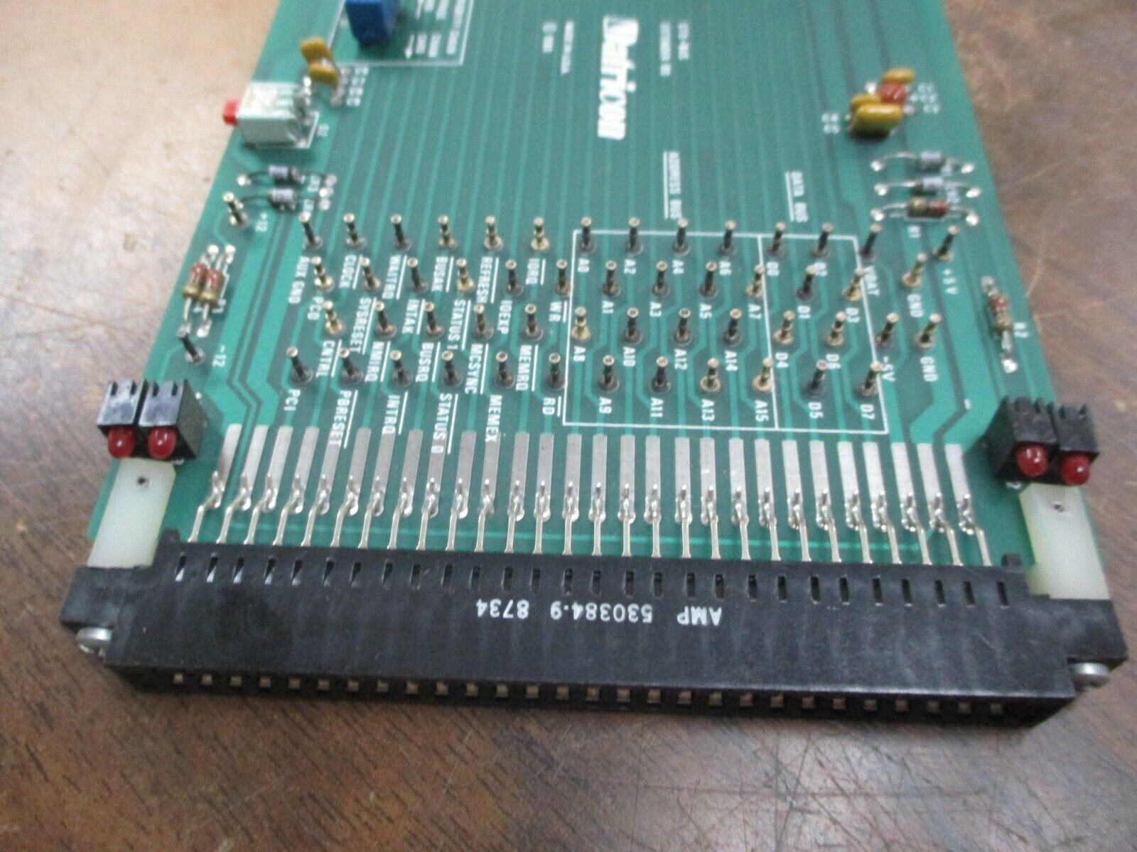 Datricon STD-Bus Extender Board 12253 Used