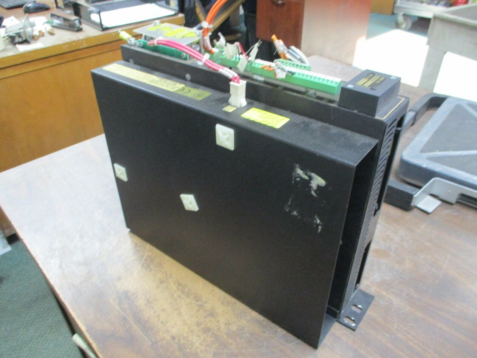 Kollmorgen BDS5 Servo Drive BDS5A-220-40110\617F4-032T Used