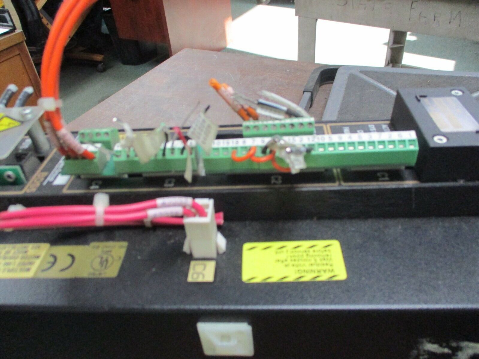 Kollmorgen BDS5 Servo Drive BDS5A-220-40110\617F4-032T Used