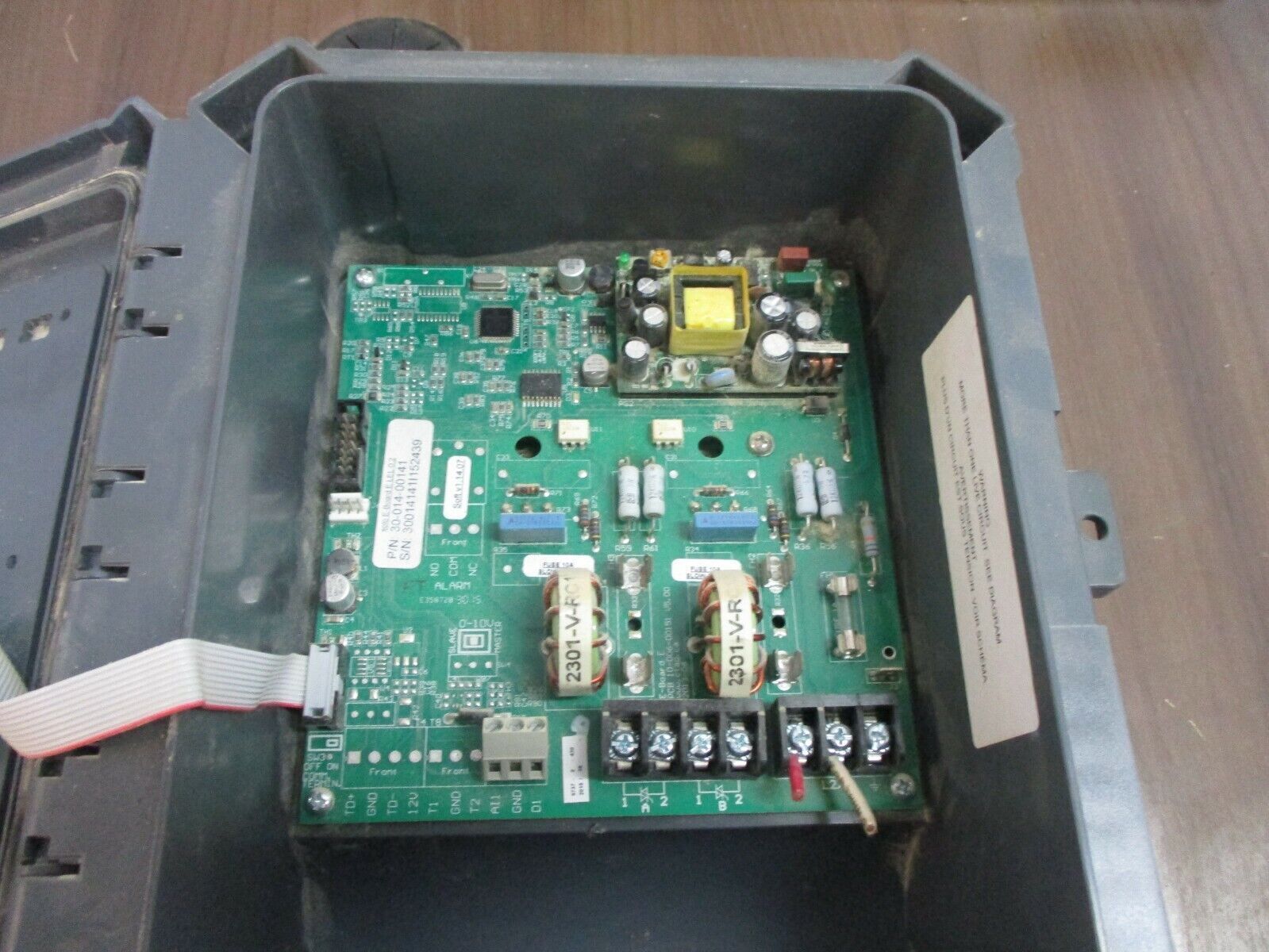 Once Solo LEL-0.2-120V AgriShift Lighting Controller 30-014-00135 Used