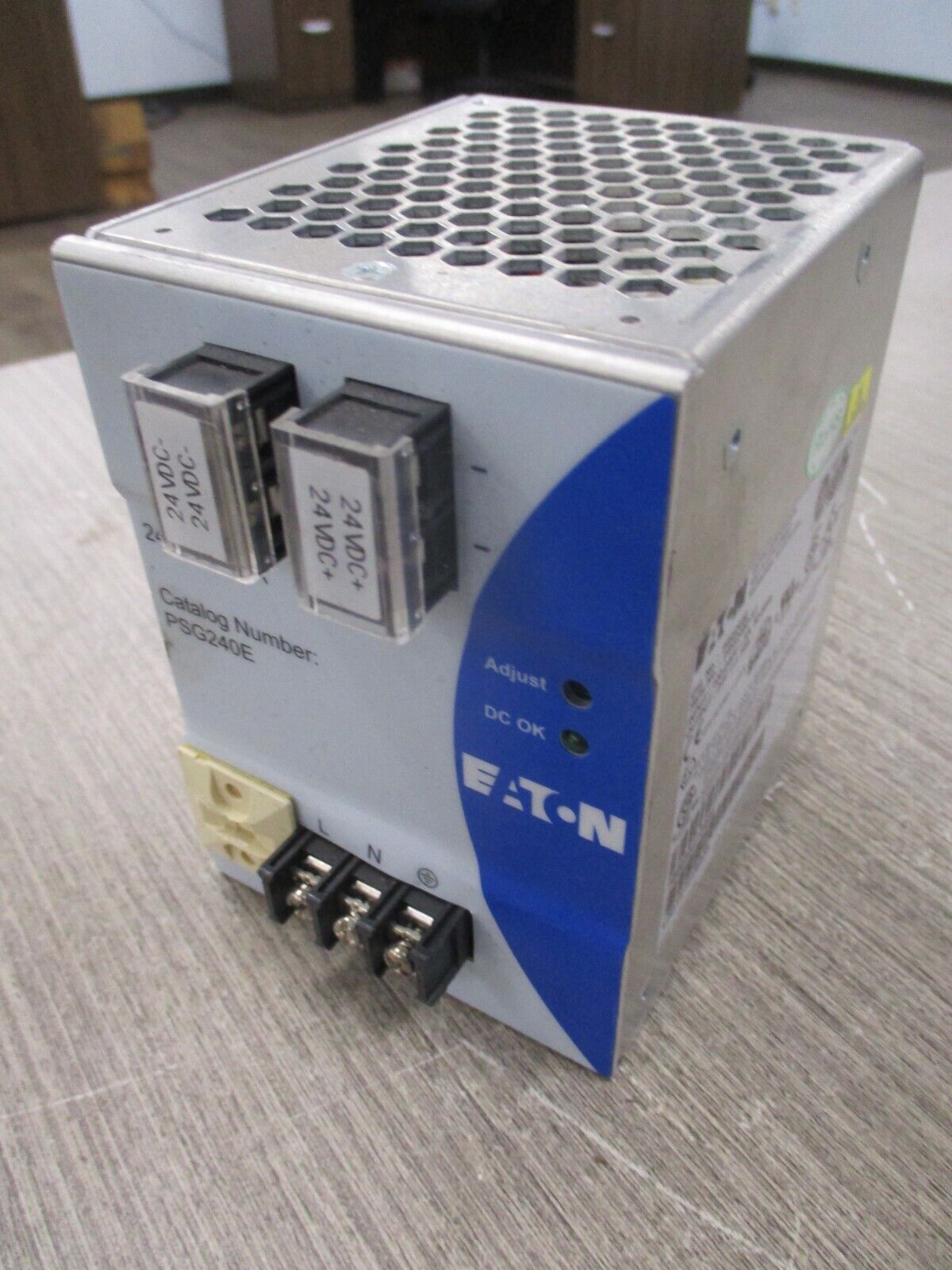 Eaton Power Supply PSG240E-A1 Used