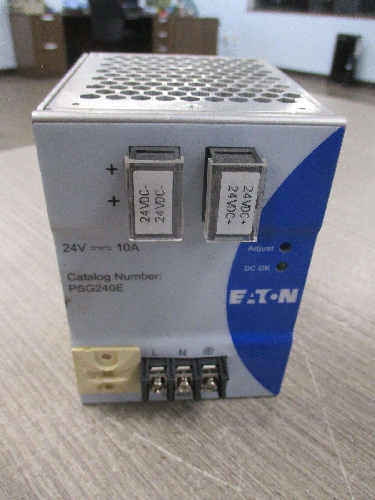 Eaton Power Supply PSG240E-A1 Used