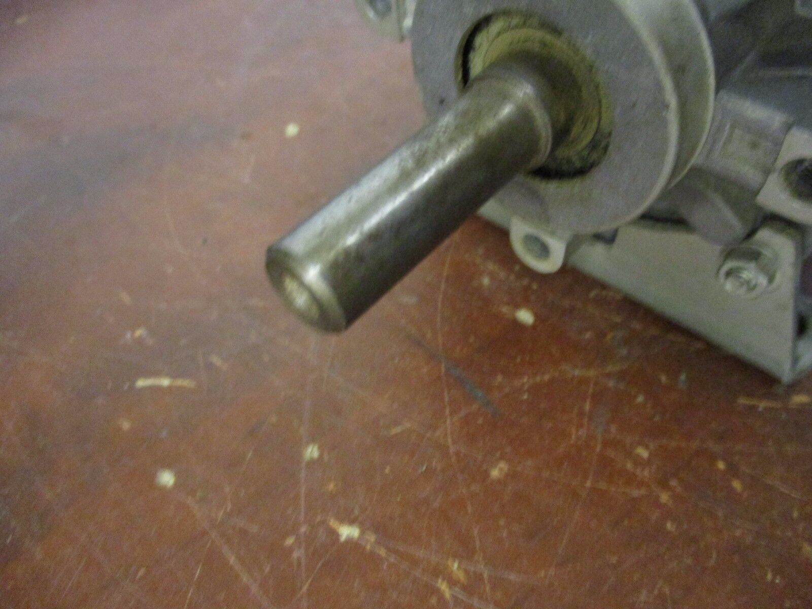 Kebco Electronic Brake/Clutch Combibox 06.10.370.0000 95VDC 1/2" Shaft Used