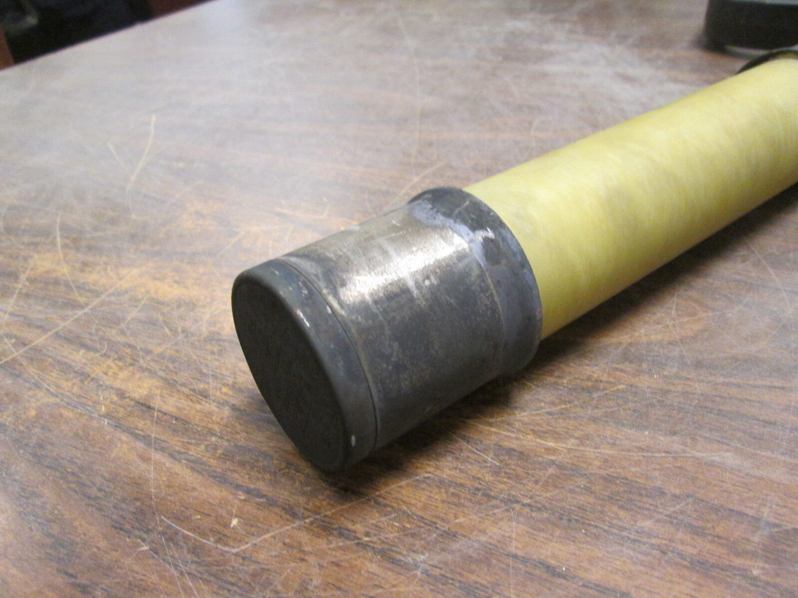 GE Type EJ-1C Fuse 9F60 CED015 15A 5.5KV Used