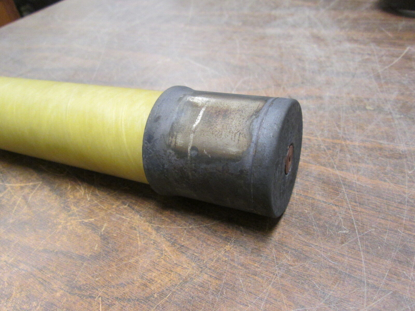 GE Type EJ-1C Fuse 9F60 CED015 15A 5.5KV Used