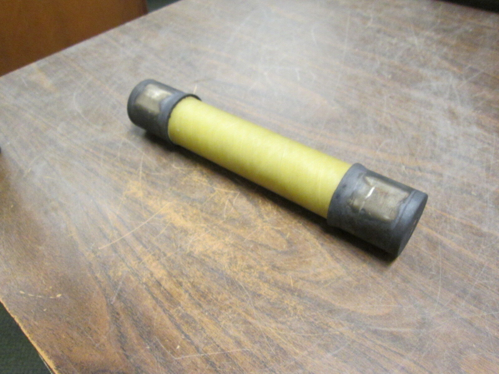 GE Type EJ-1C Fuse 9F60 CED015 15A 5.5KV Used