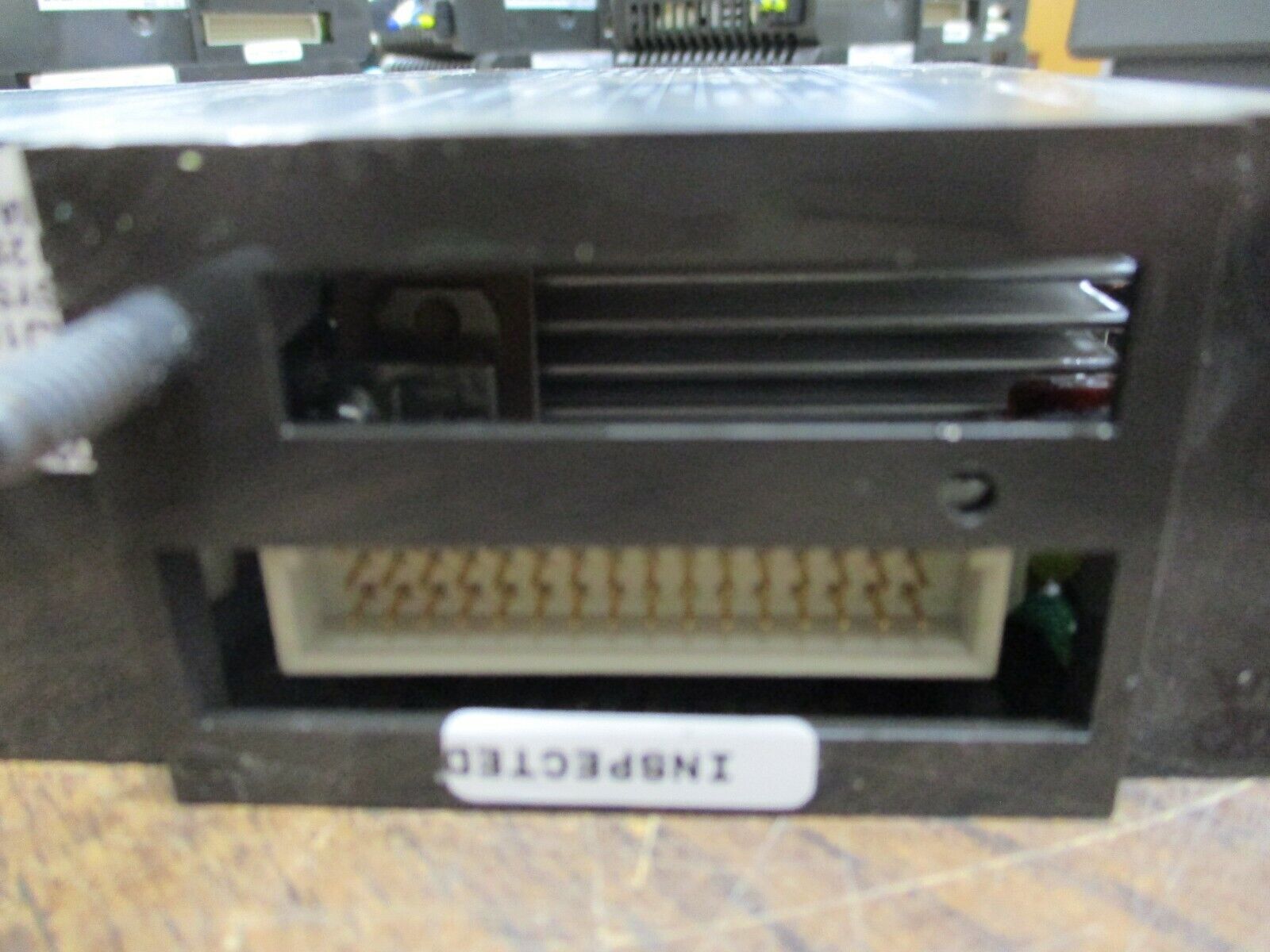 Emerson Delta KJ1501X1-BC2 System Power Supply 12P2186X042 Rev. E DC/DC Used