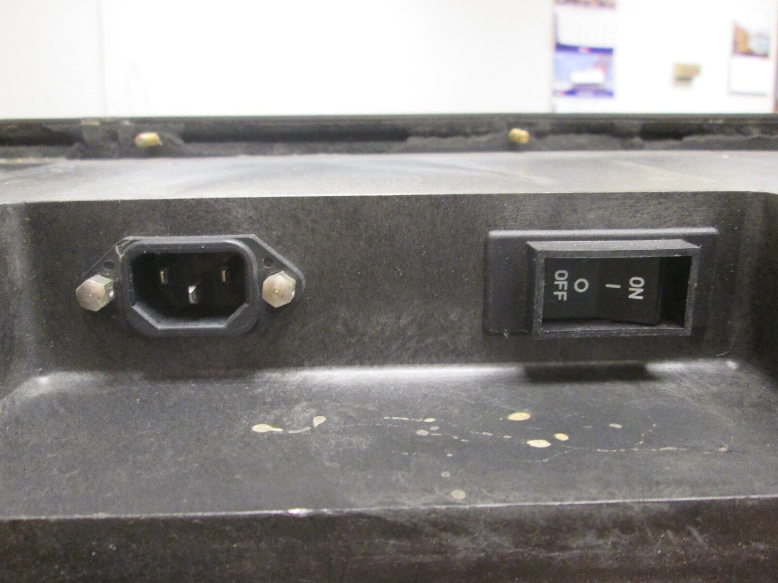 Allen-Bradley T70 Plant Floor Workstation 6170-BCCC1A1EBZZA 47-63Hz Used