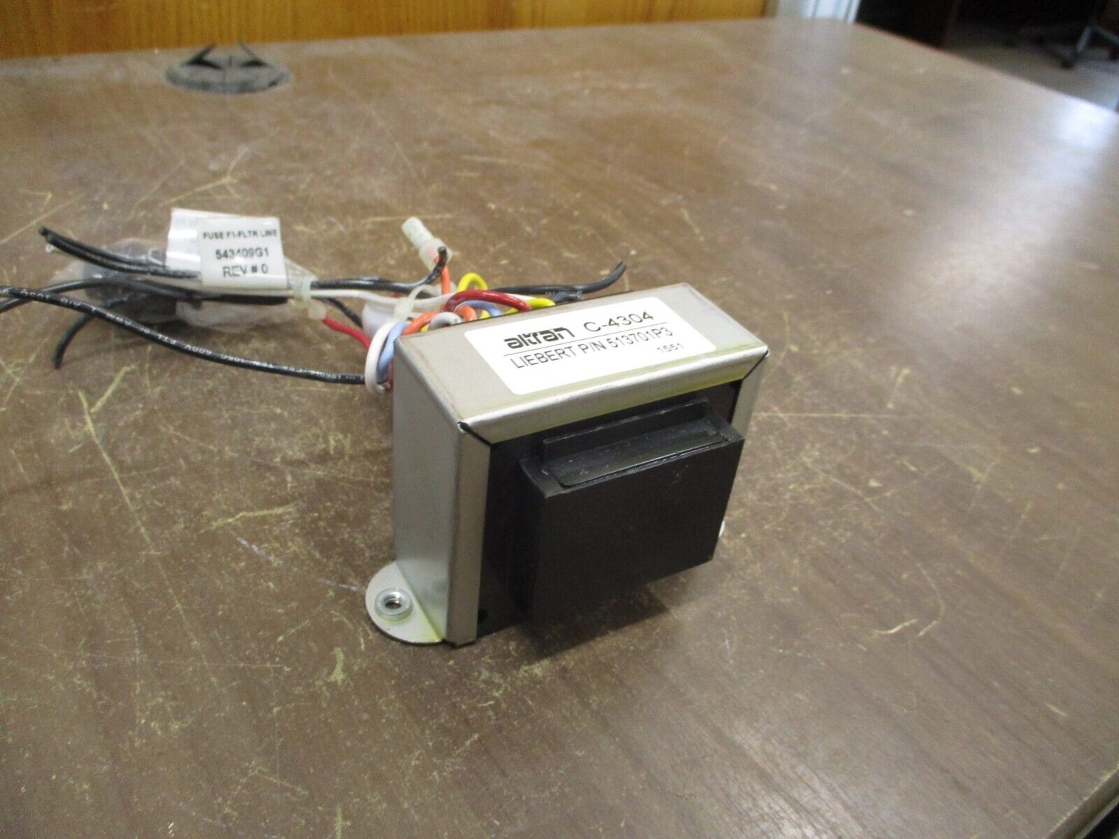 Altran / Liebert C-4304 Transformer 513701P3 Used