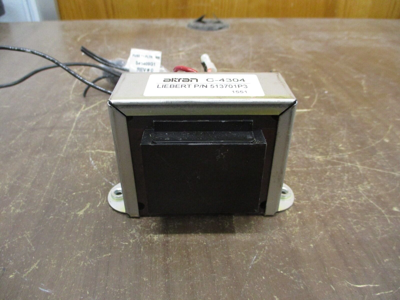 Altran / Liebert C-4304 Transformer 513701P3 Used