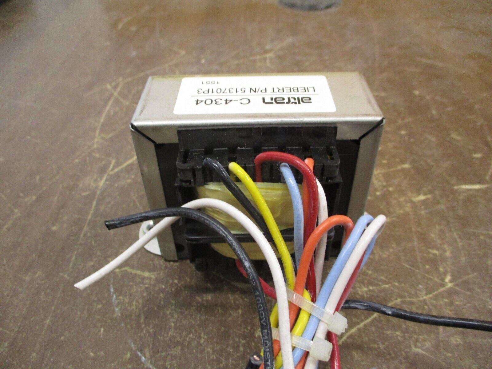 Altran / Liebert C-4304 Transformer 513701P3 Used