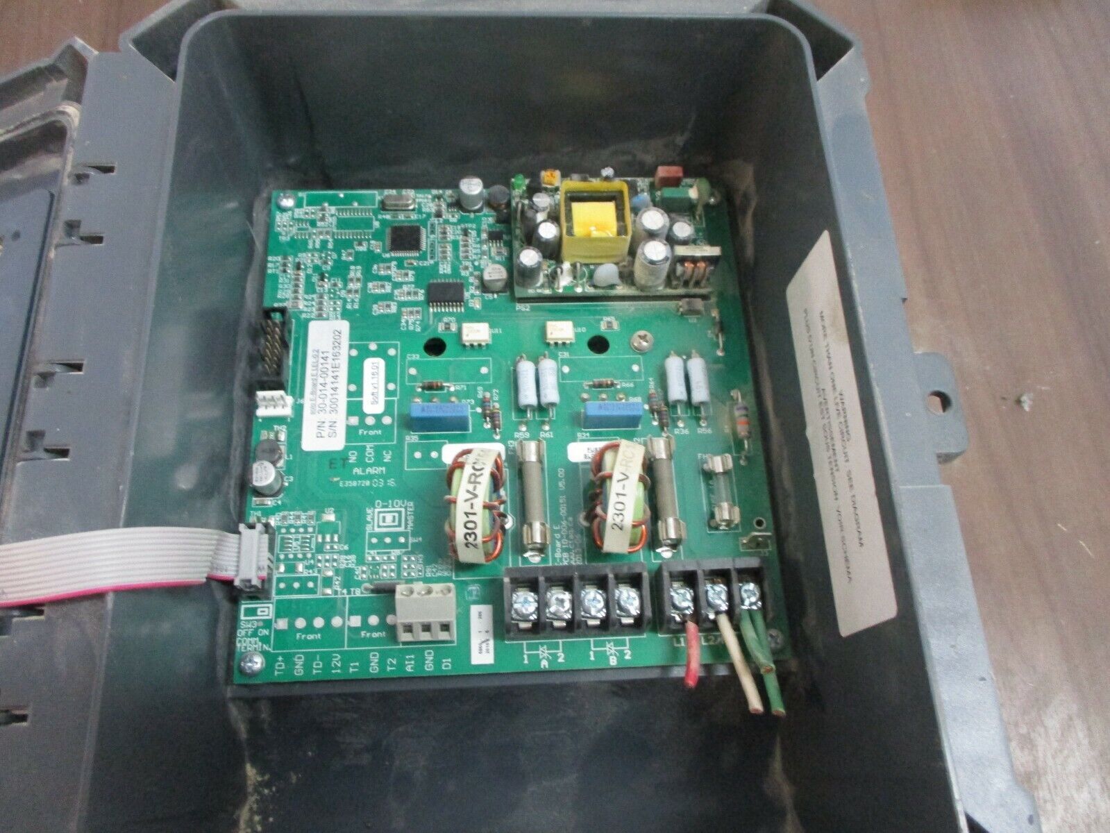 Once Solo LEL-0.2-120V AgriShift Lighting Controller 30-014-00135 Used