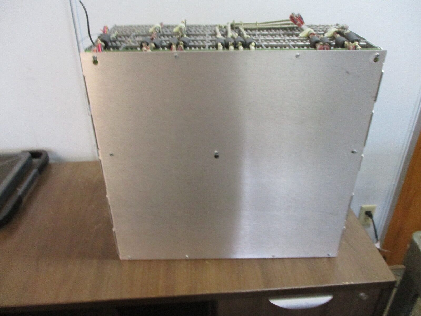 AT&T SLC-5 Terminal Shelf J1C182AE-1 Used