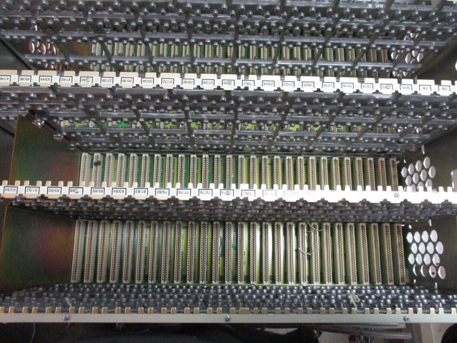 AT&T SLC-5 Terminal Shelf J1C182AE-1 Used
