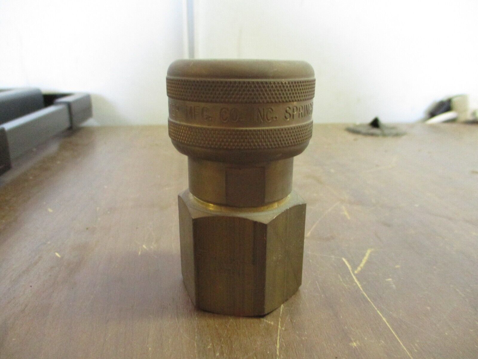 Foster Quick Connect 6606 Used