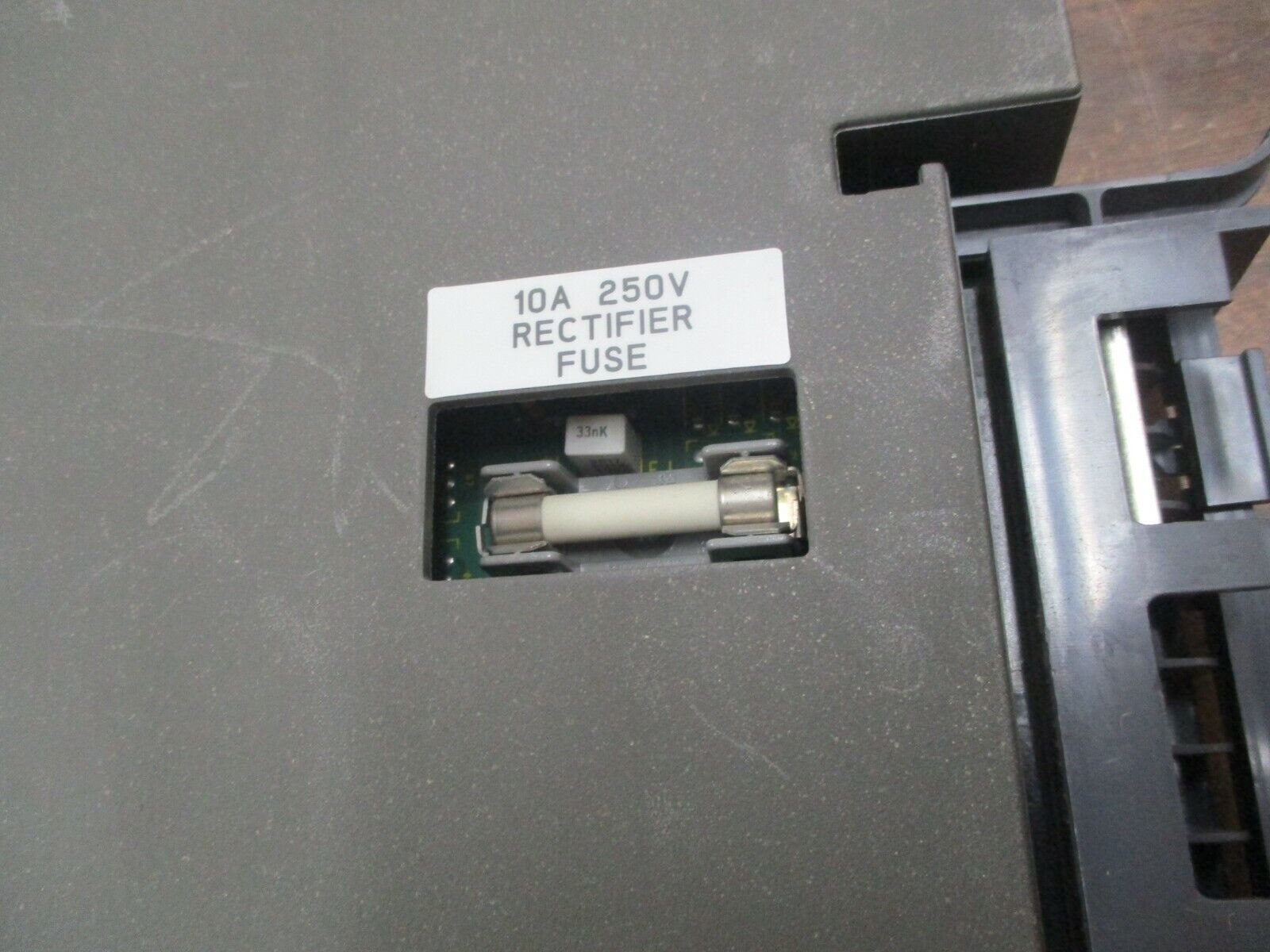 Allen-Bradley AC Output Module 1771-OAD C Ser. C 10-138VAC Used