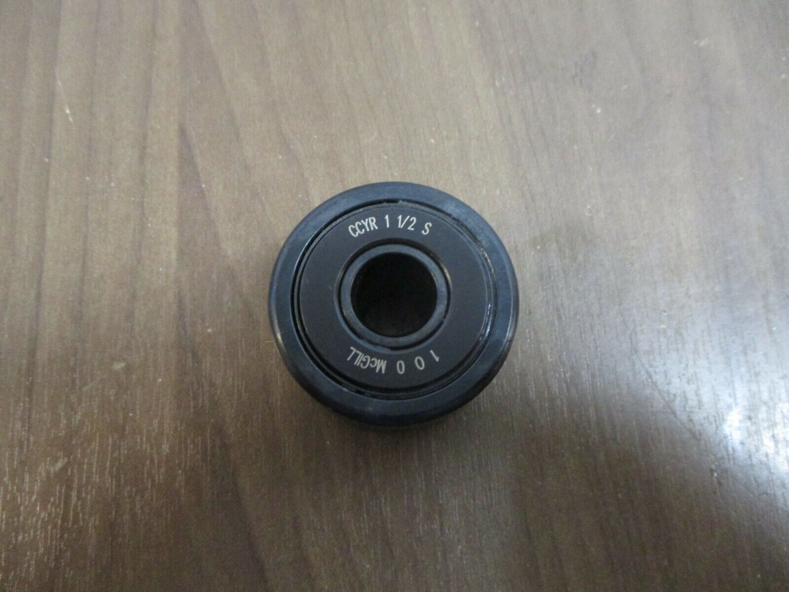 Emerson McGill Lubri-Disc Cam Yoke Roller CCYR 1 1/2 S Size: 1 1/2" New Surplus