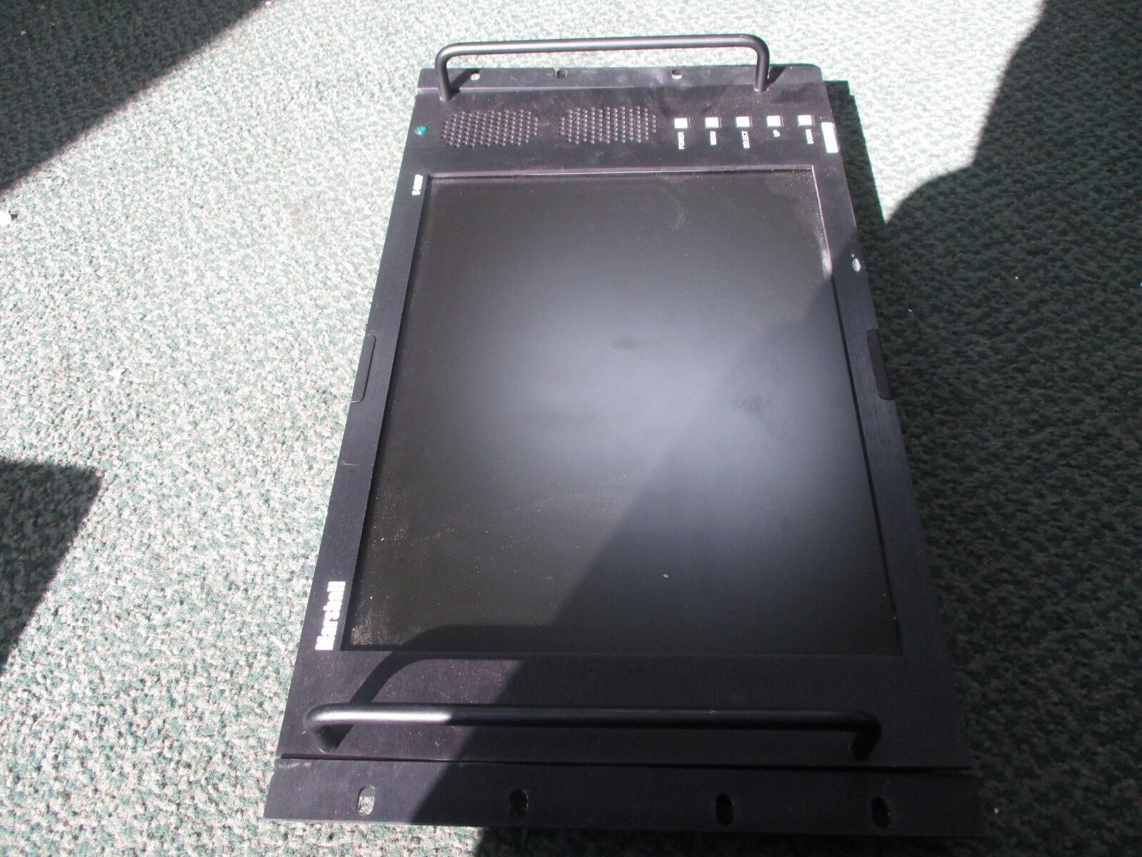 Marshall Rack Mount LCD Monitor V-R151P Used