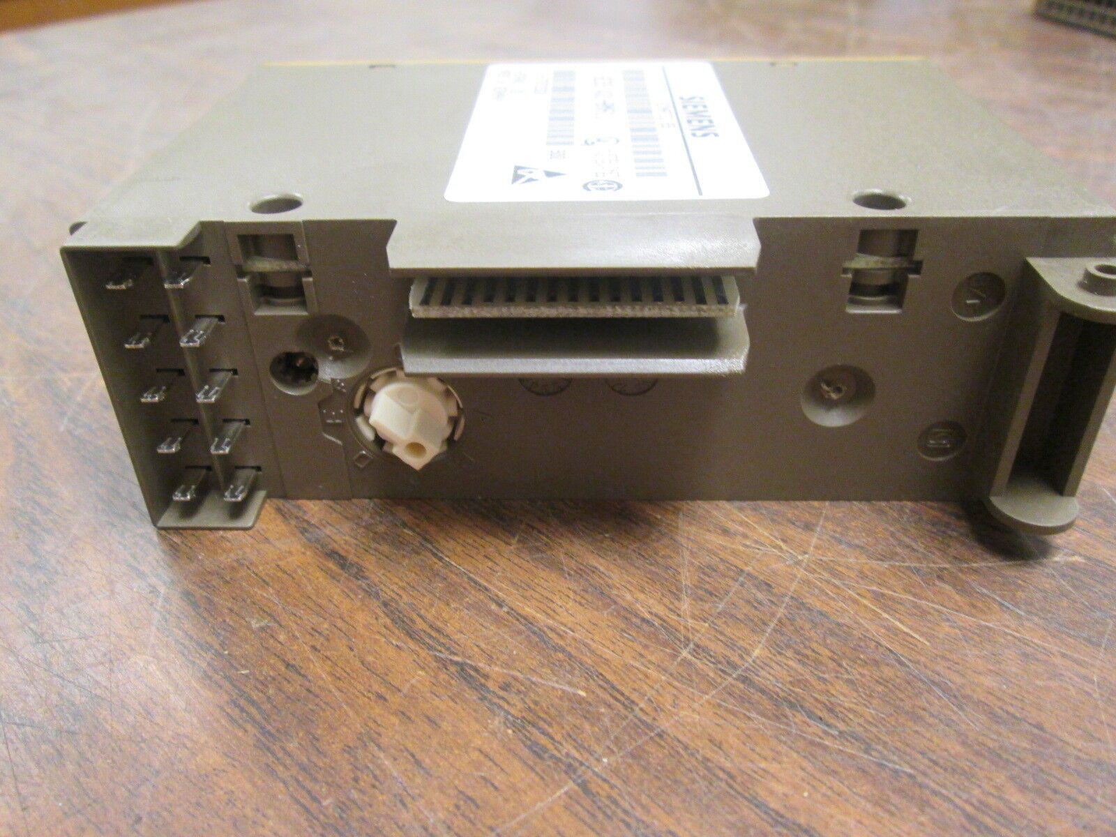Siemens Simatic S5 Digital Input Module 6ES5 431-8MA11 8x24VDC Used