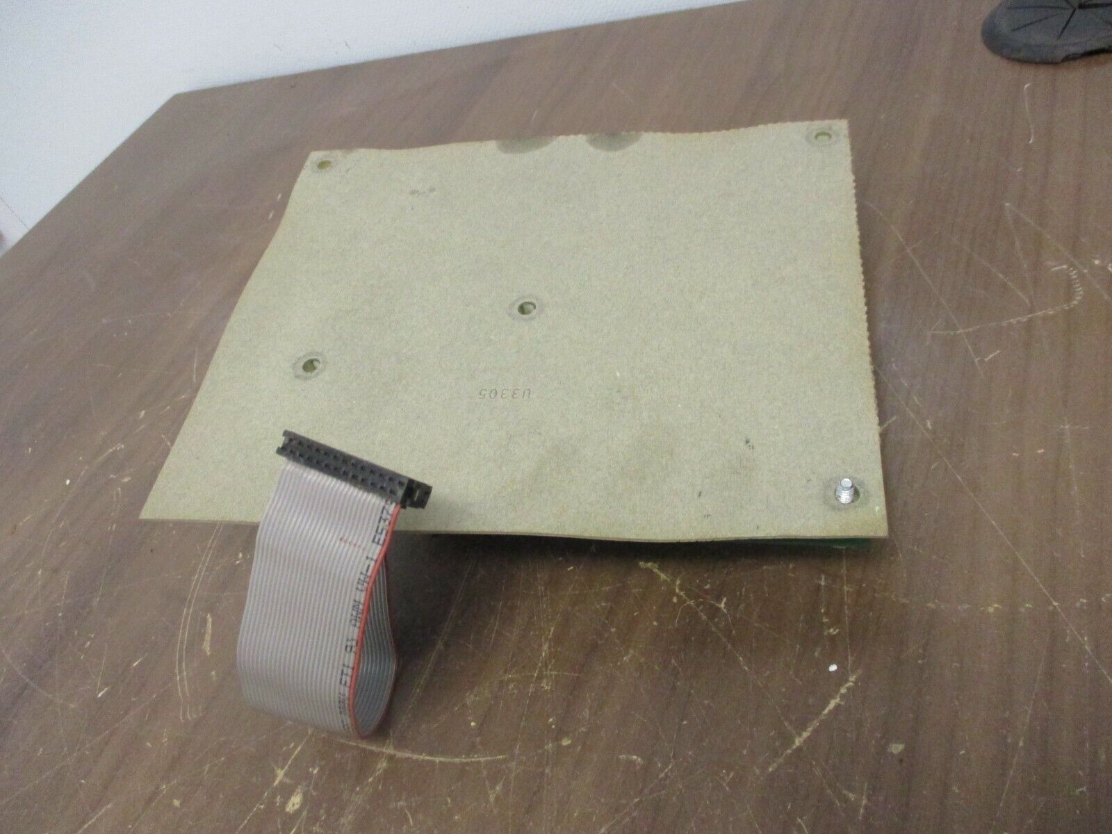 Misc. Board I/O Board PC370 Rev. BH Used