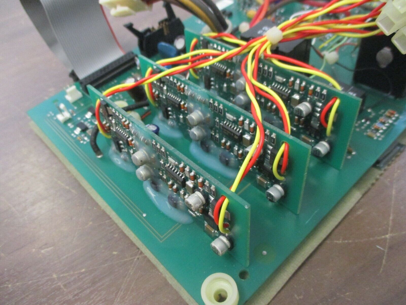 Misc. Board I/O Board PC370 Rev. BH Used