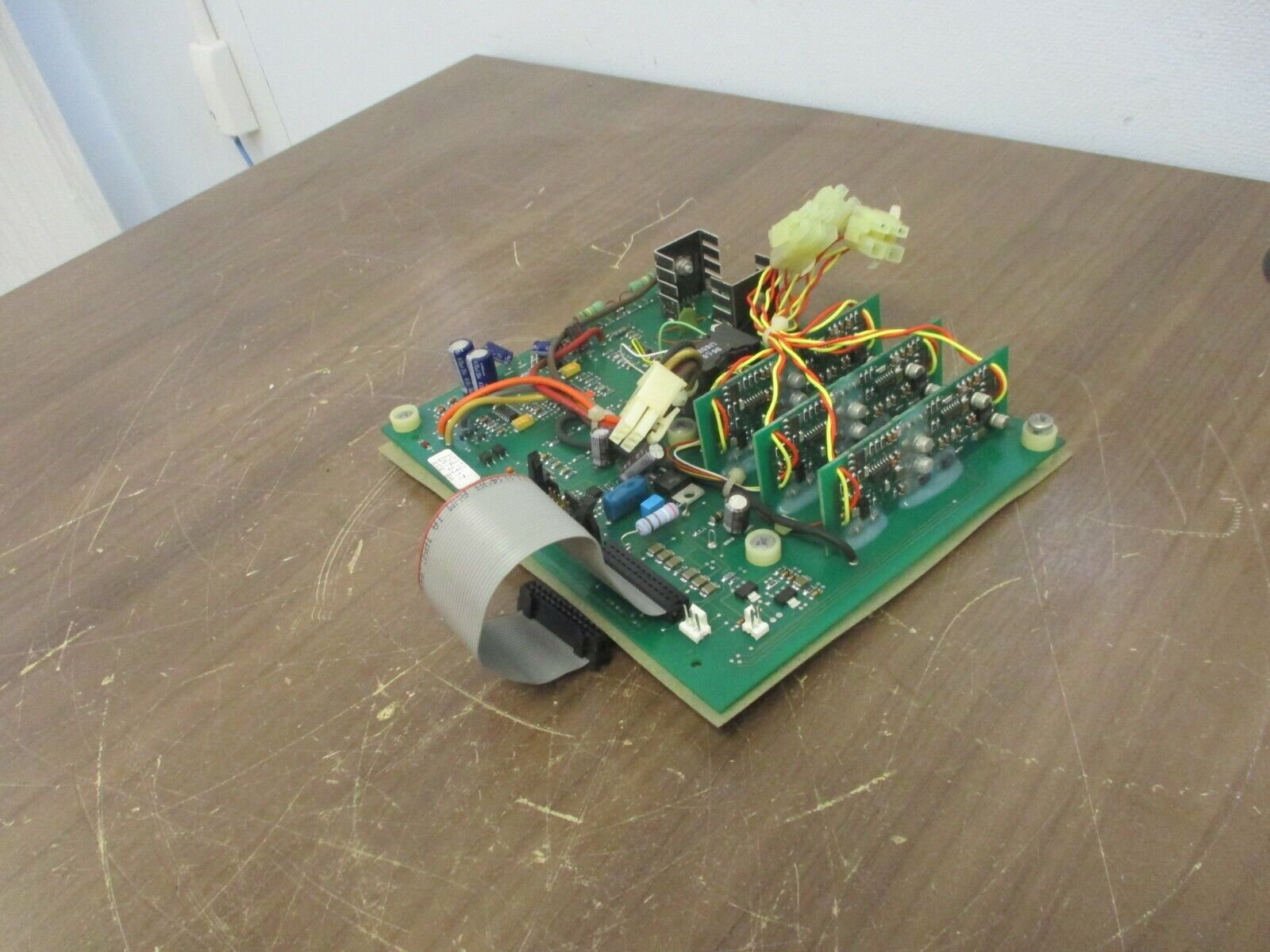 Misc. Board I/O Board PC370 Rev. BH Used