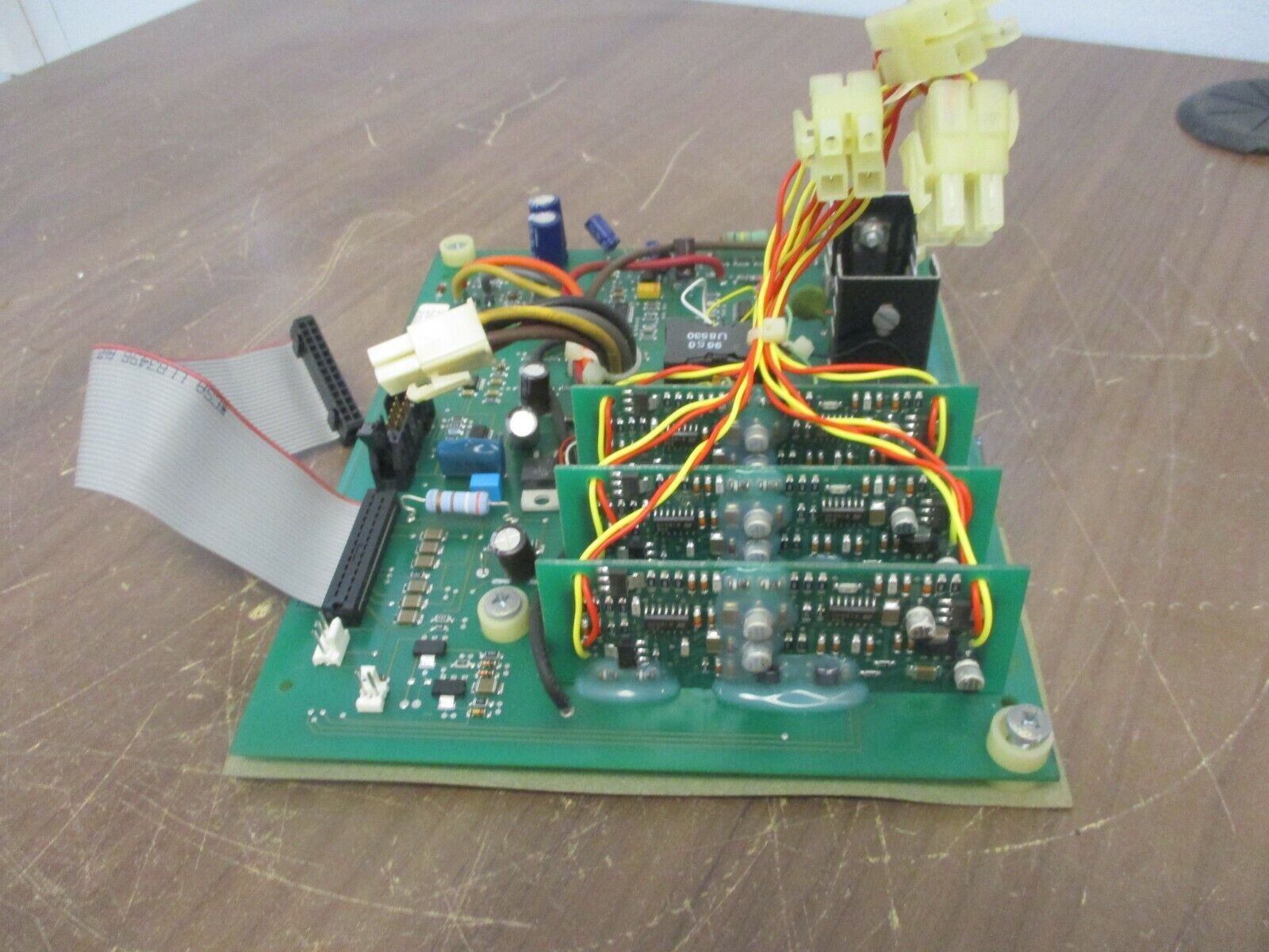 Misc. Board I/O Board PC370 Rev. BH Used