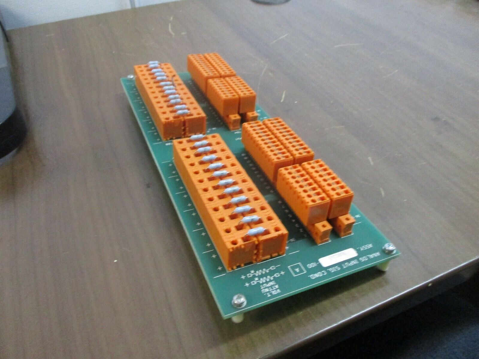 Honeywell Analog Input Signal Conditioner Module 38002265-100 Rev. A Used