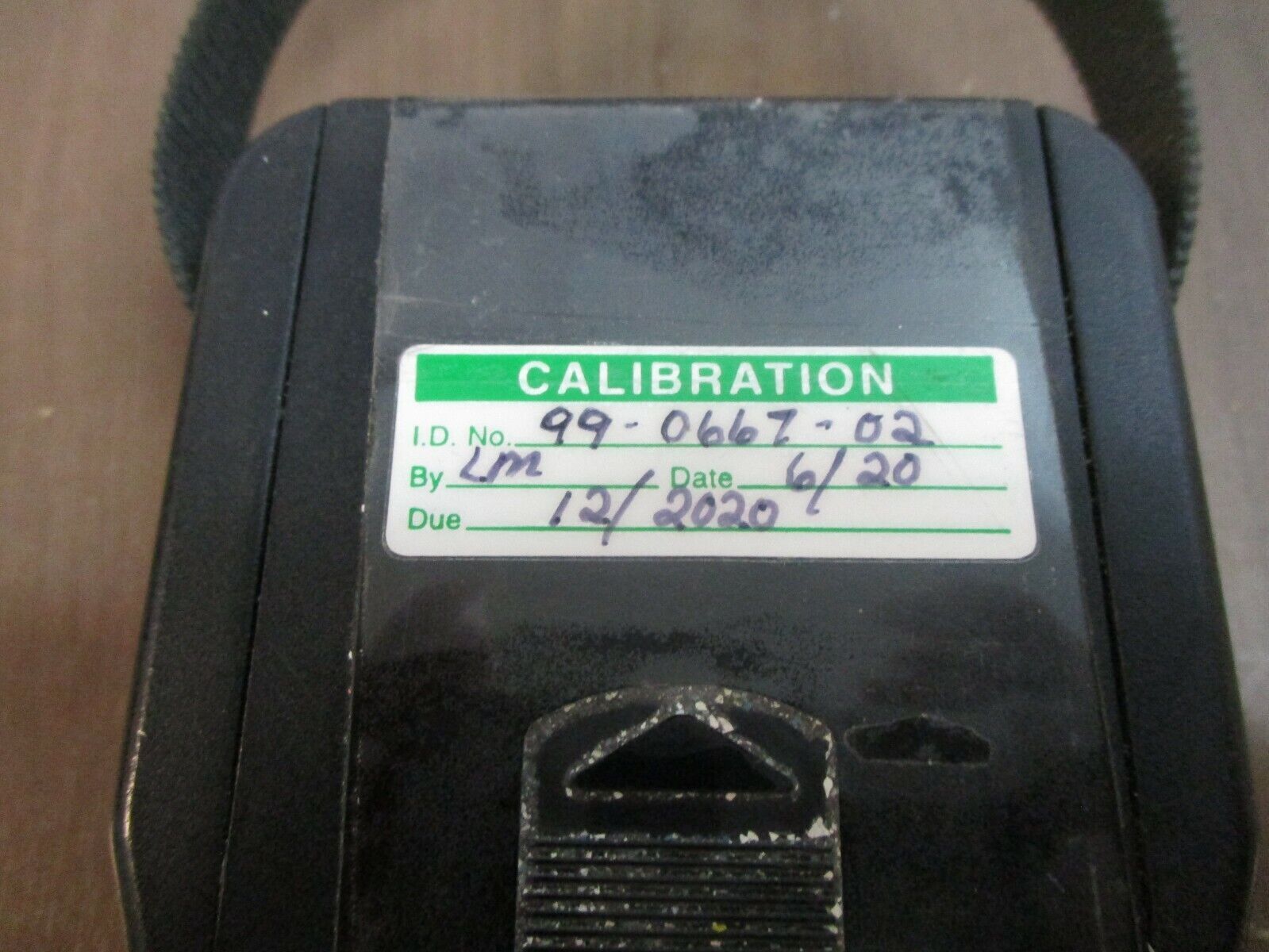 Dillon Compact Gauge 200N Used