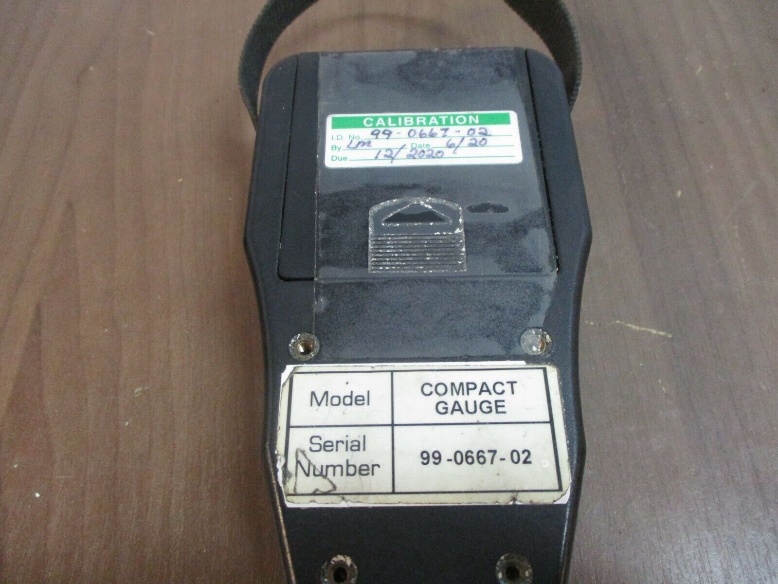 Dillon Compact Gauge 200N Used