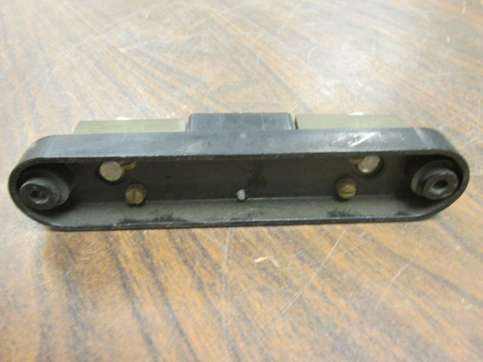Ram Meter DC Shunt , HA 5 50 , 5A , 50MV , Used