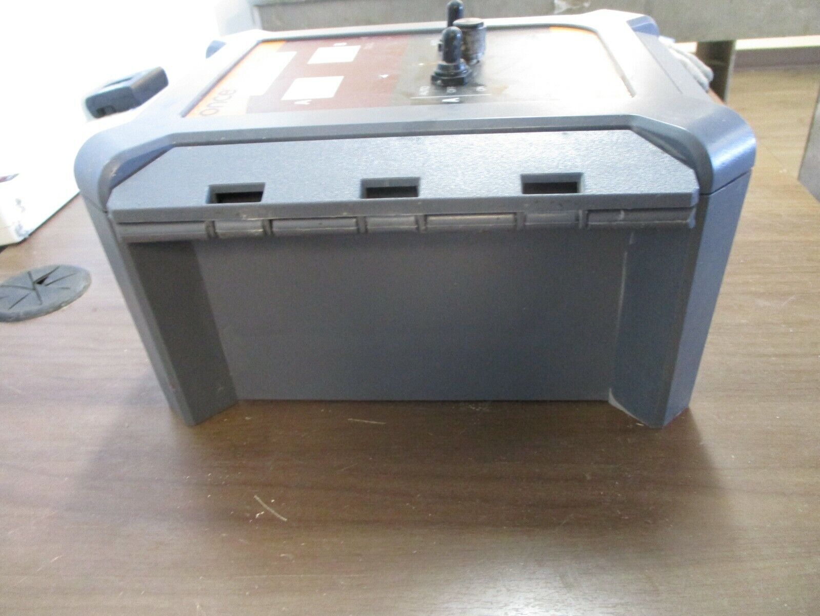 Once Solo LEL-0.2-120V AgriShift Lighting Controller 30-014-00135 Used