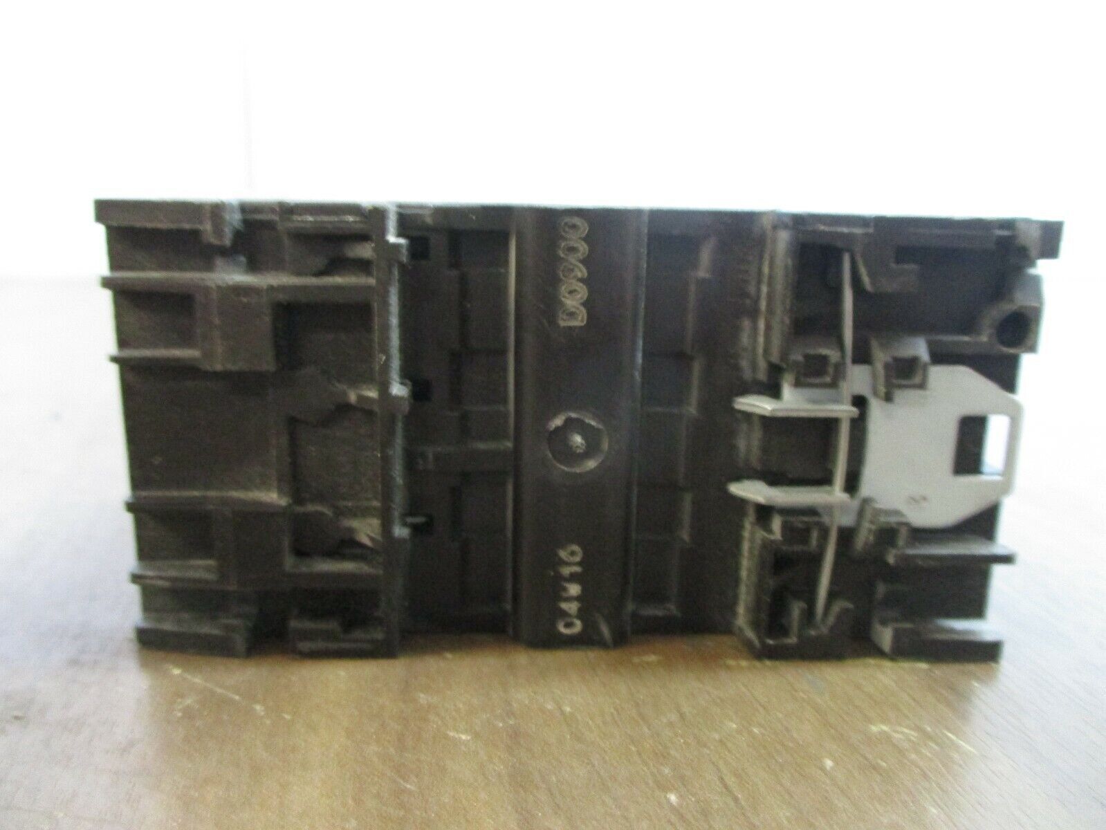 Eaton Manual Starter PKZM0-4 XTPR004BC1 Trip: 2.5-4A Used