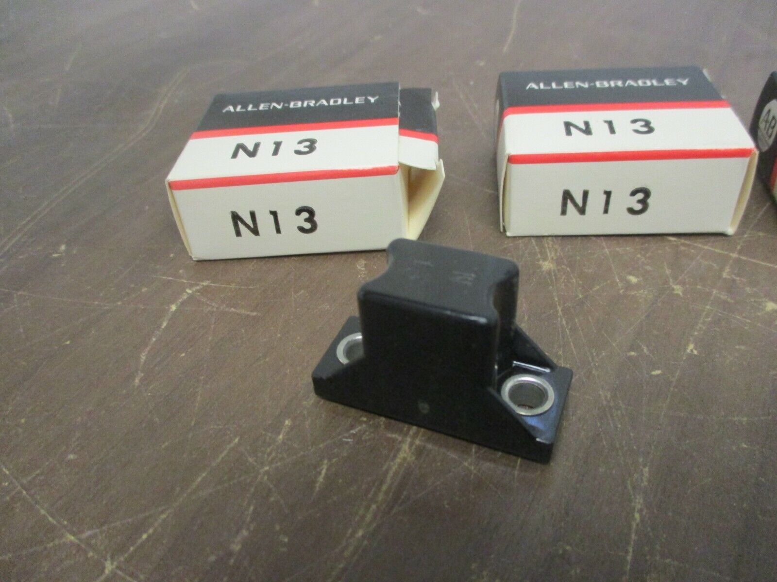 Allen-Bradley Heater N13 New Surplus **Lot of 3**