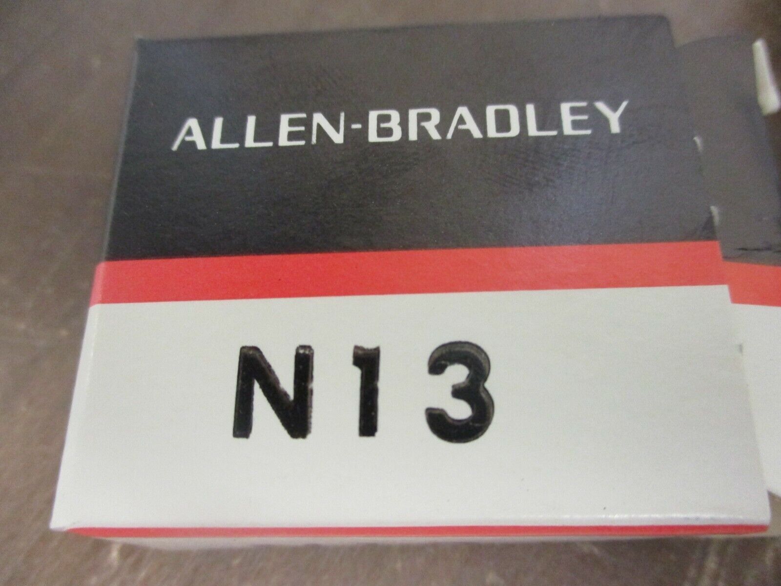 Allen-Bradley Heater N13 New Surplus **Lot of 3**